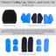 Chemo Cold Therapy Kit - Chemotherapy Comfort Care Package for Women and Men