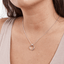 Gifts for Women with Cancer, Multiple Styles Necklace