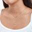 Gifts for Women with Cancer, Multiple Styles Necklace