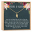 Gifts for Women with Cancer, Multiple Styles Necklace